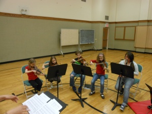 Inwood Kids Community Orchestra