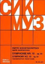 Shostakovich - Symphony No. 10, Op.93