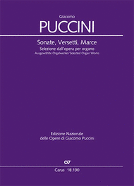Puccini-Organ-Selected