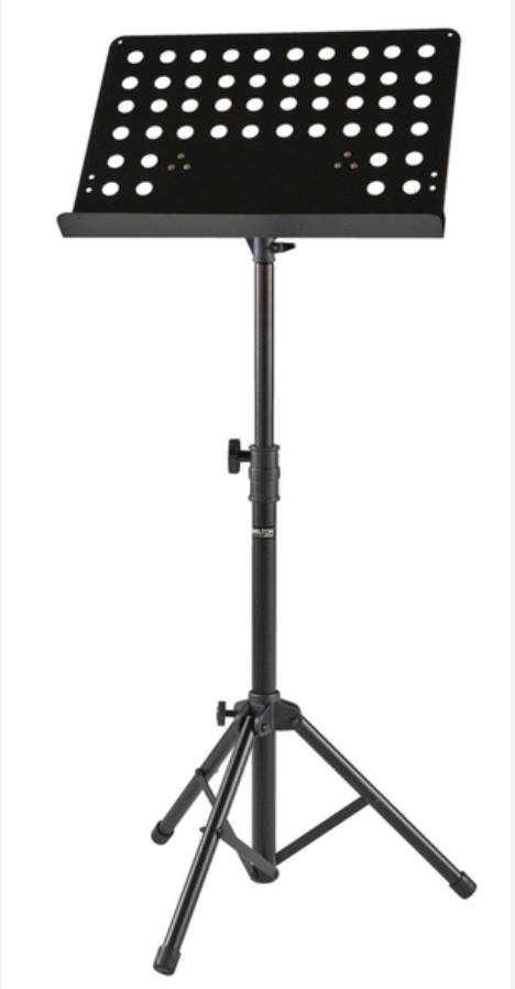 Photo of a heavy-duty collapsible euphony  basal   with a vented array  